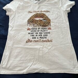 Tow truck Operator  graphic Tee Large BRAND NEW